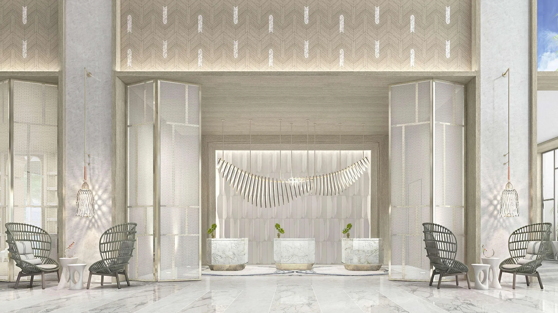Resort Waldorf Astoria Cancun