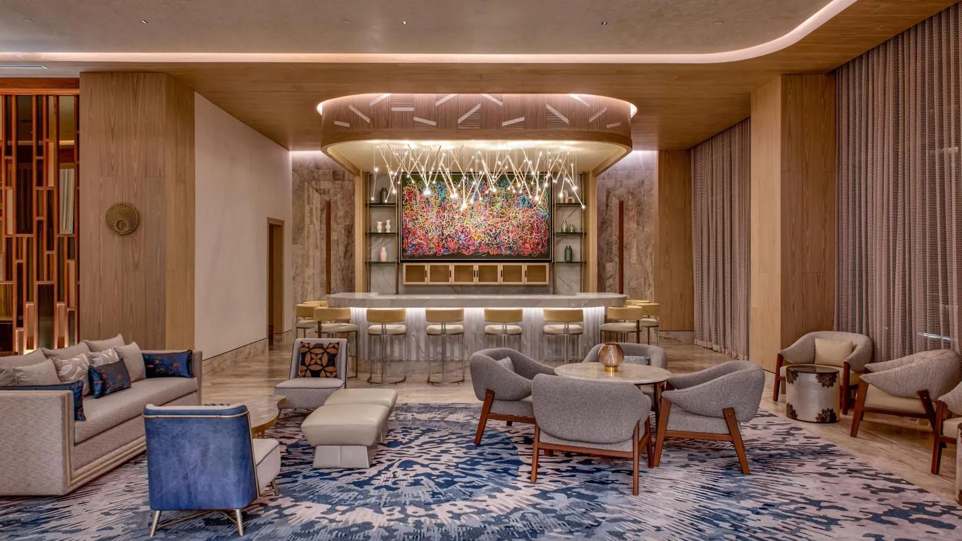 منتجع Waldorf Astoria Riviera Maya Alfredo V. Bonfil