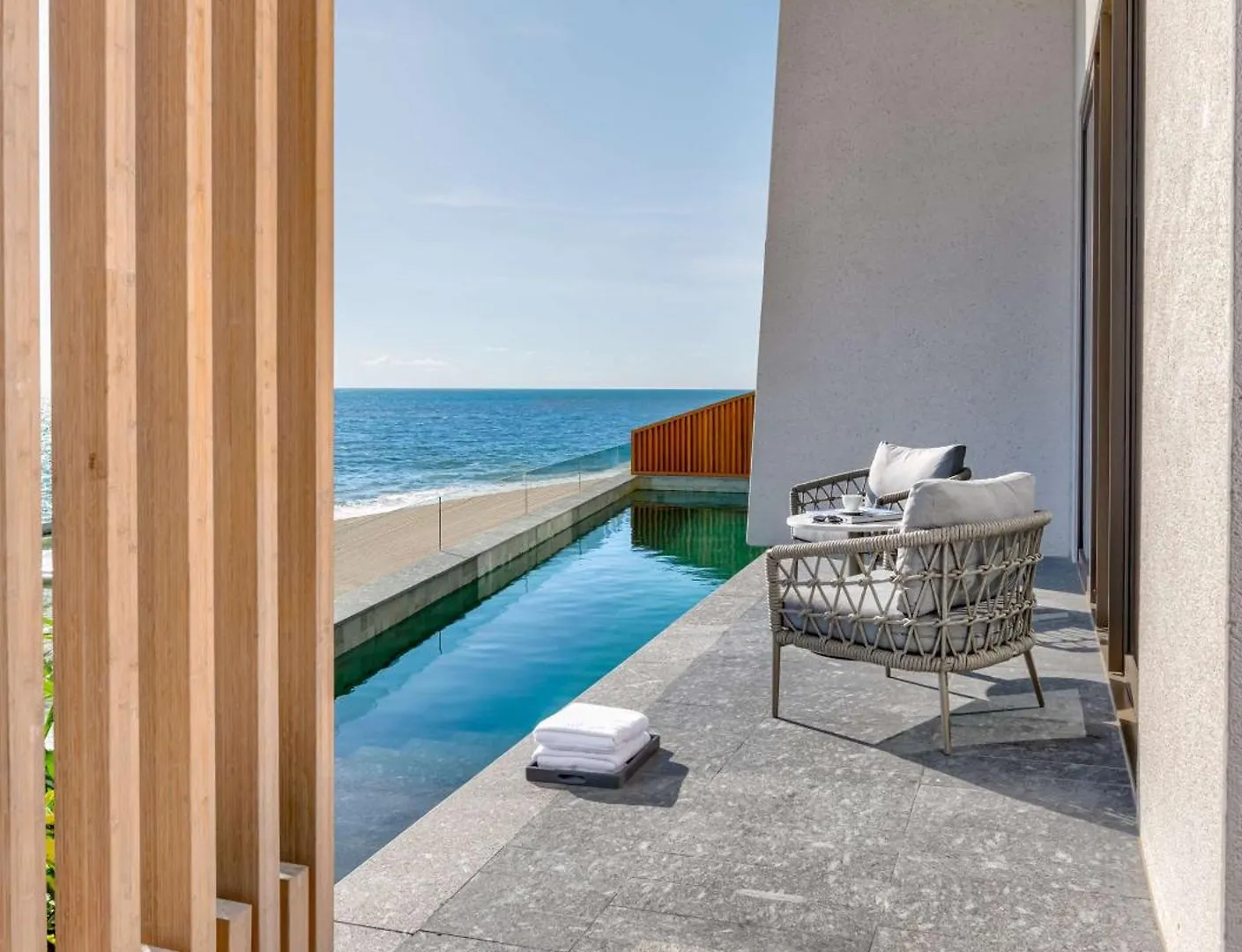 منتجع Waldorf Astoria Riviera Maya Alfredo V. Bonfil