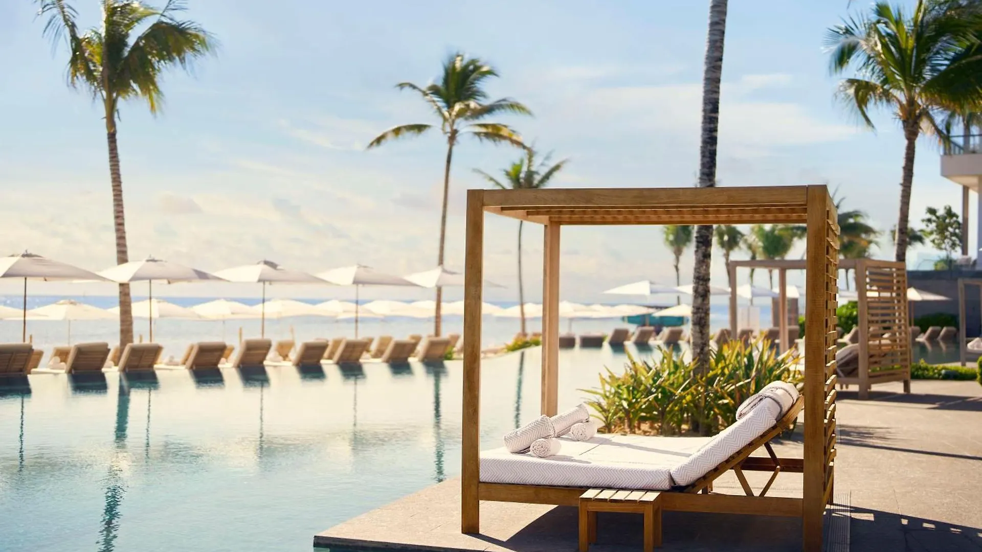 Waldorf Astoria Riviera Maya Alfredo V. Bonfil منتجع