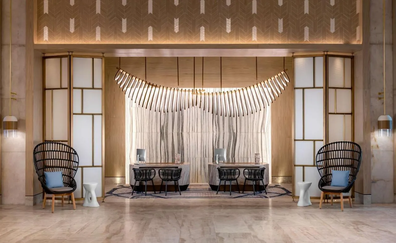 Waldorf Astoria Riviera Maya Alfredo V. Bonfil 度假村