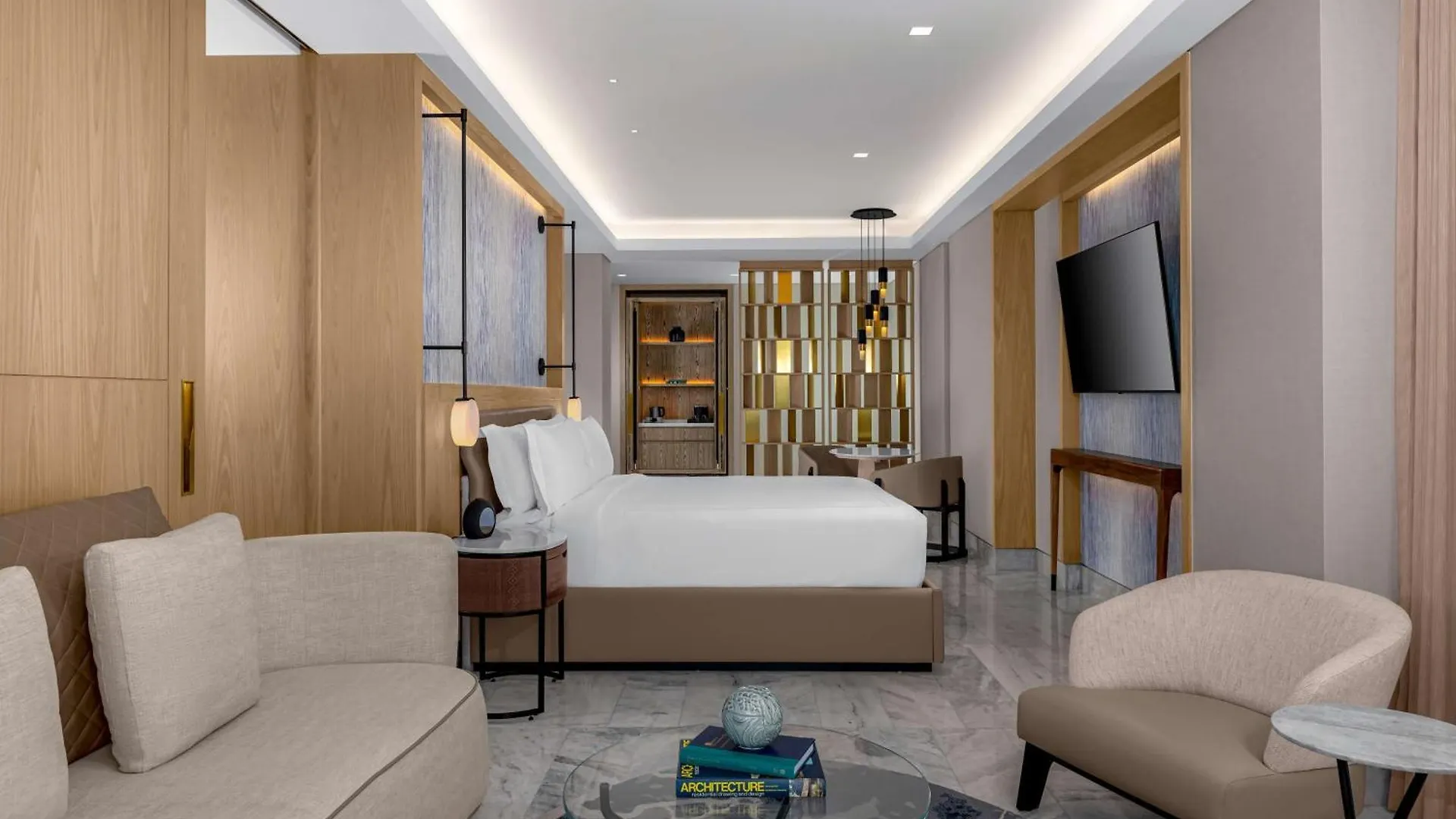 Waldorf Astoria Riviera Maya Alfredo V. Bonfil 度假村