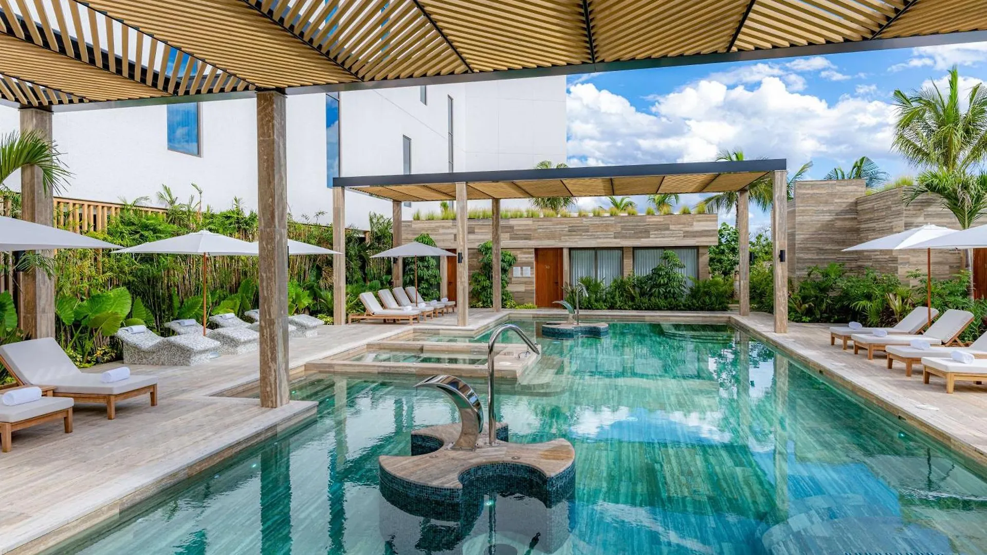 度假村 Waldorf Astoria Riviera Maya Alfredo V. Bonfil