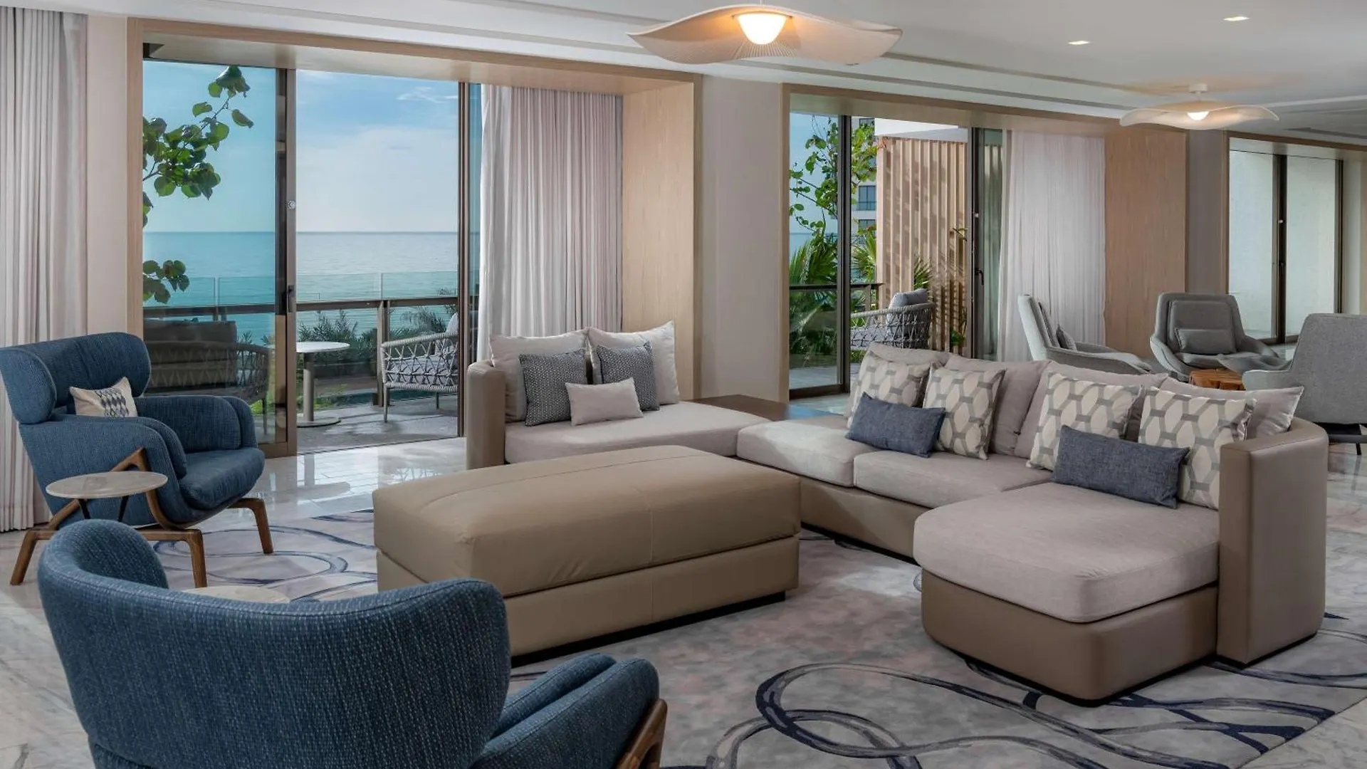 Waldorf Astoria Riviera Maya Alfredo V. Bonfil 度假村