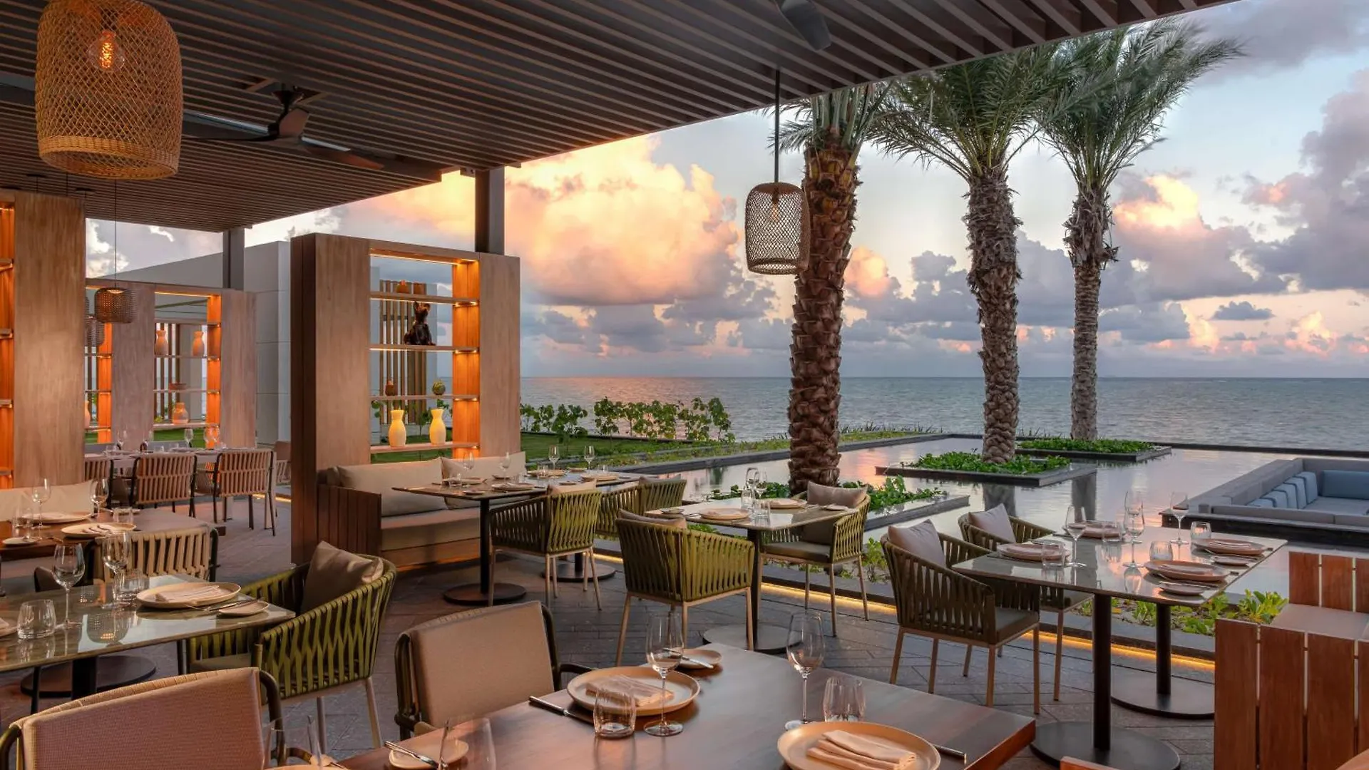 Waldorf Astoria Riviera Maya Alfredo V. Bonfil 度假村