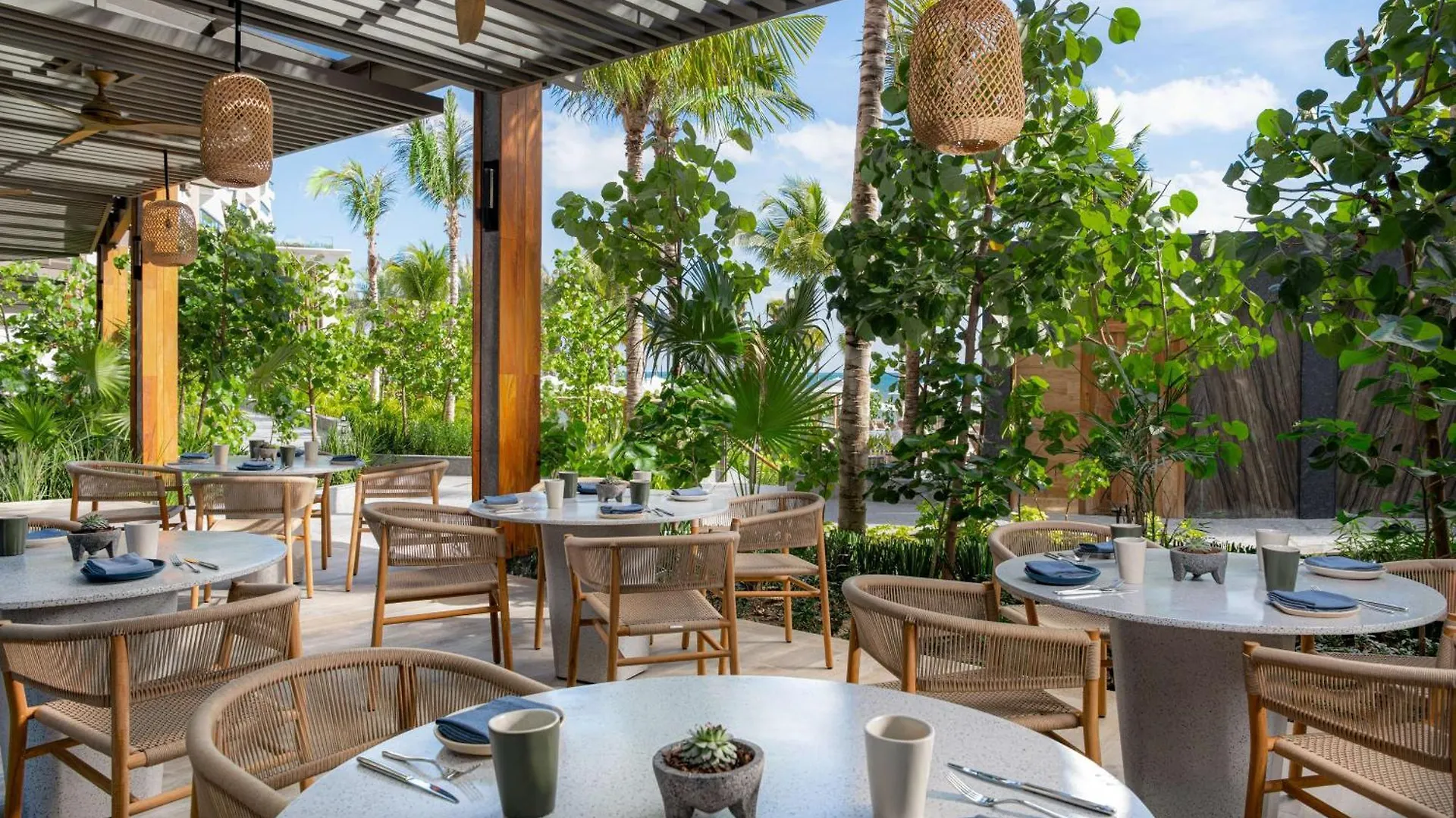 Waldorf Astoria Riviera Maya Alfredo V. Bonfil 度假村