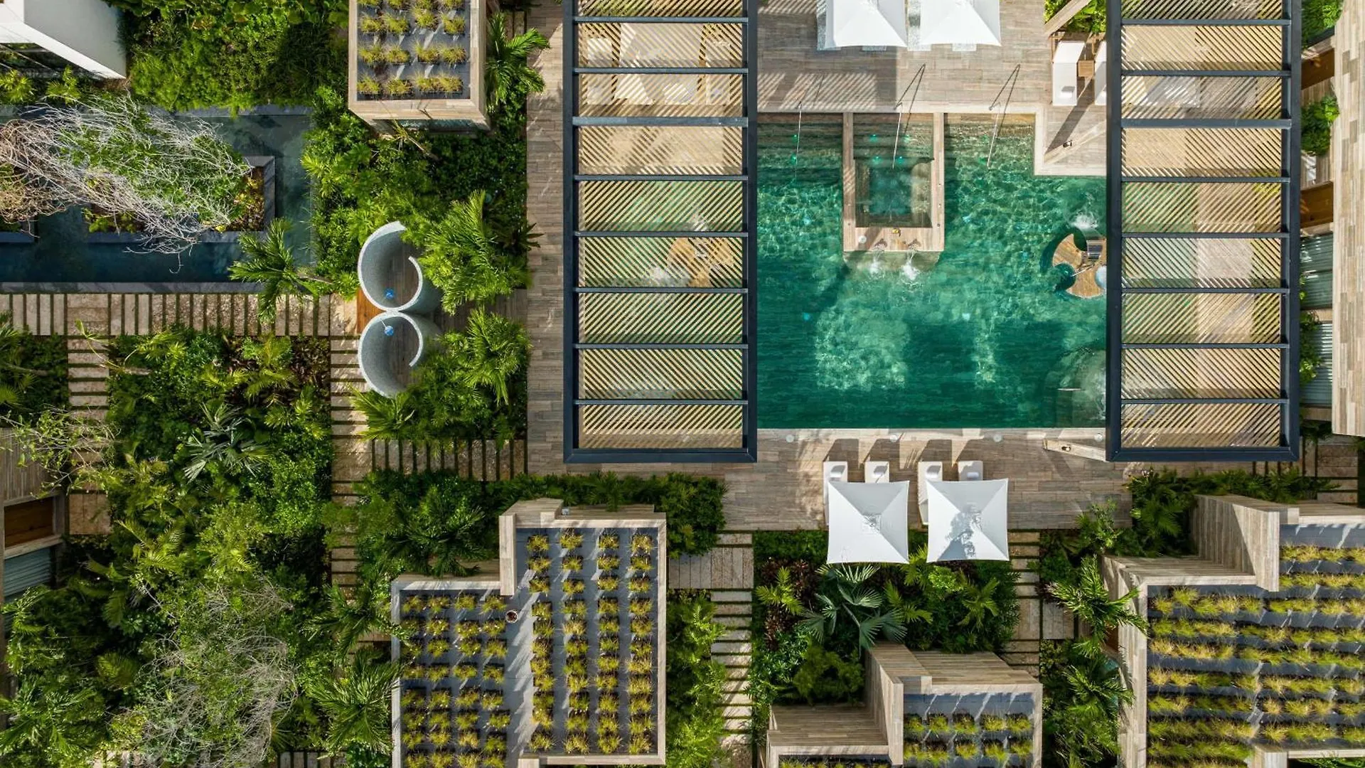 Waldorf Astoria Riviera Maya Alfredo V. Bonfil 墨西哥