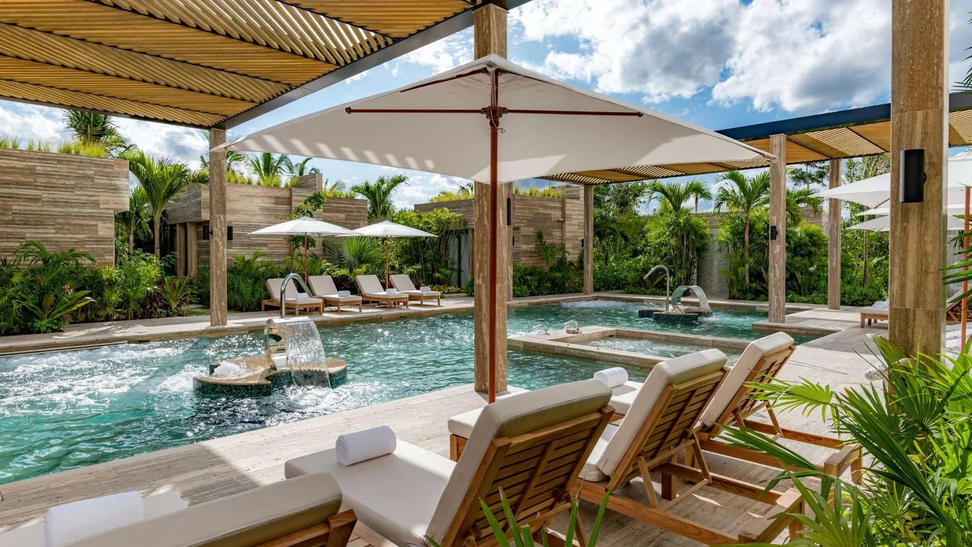 Waldorf Astoria Riviera Maya Alfredo V. Bonfil 度假村