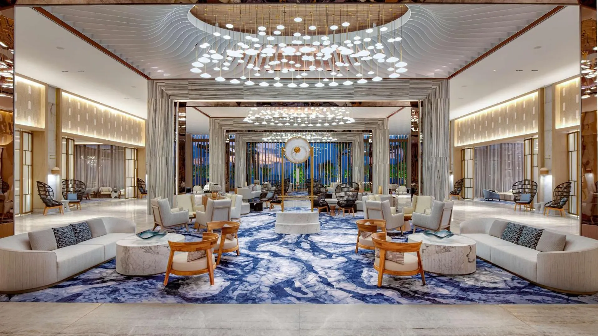 度假村 Waldorf Astoria Riviera Maya Alfredo V. Bonfil