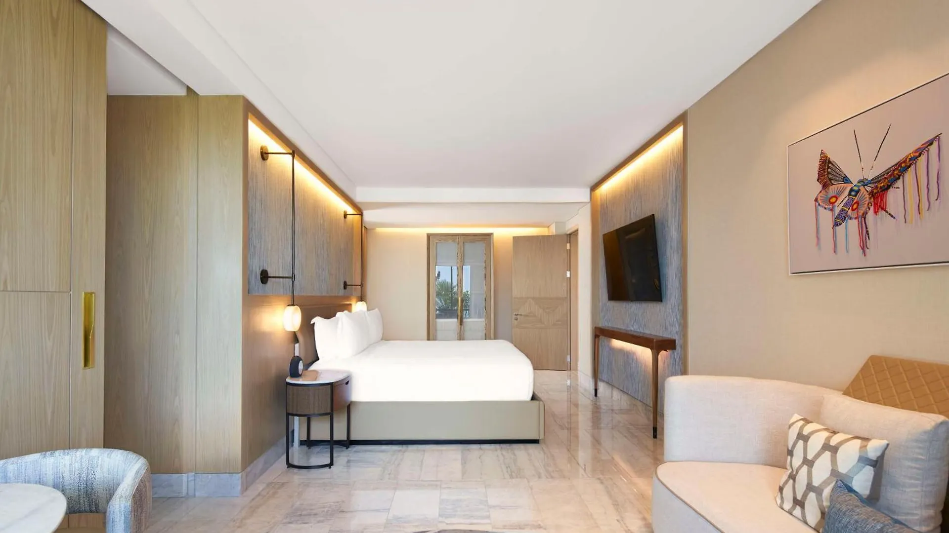 Waldorf Astoria Riviera Maya Alfredo V. Bonfil 度假村